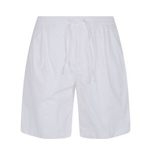 Michael Coal Men Popeline Bermuda Trousers